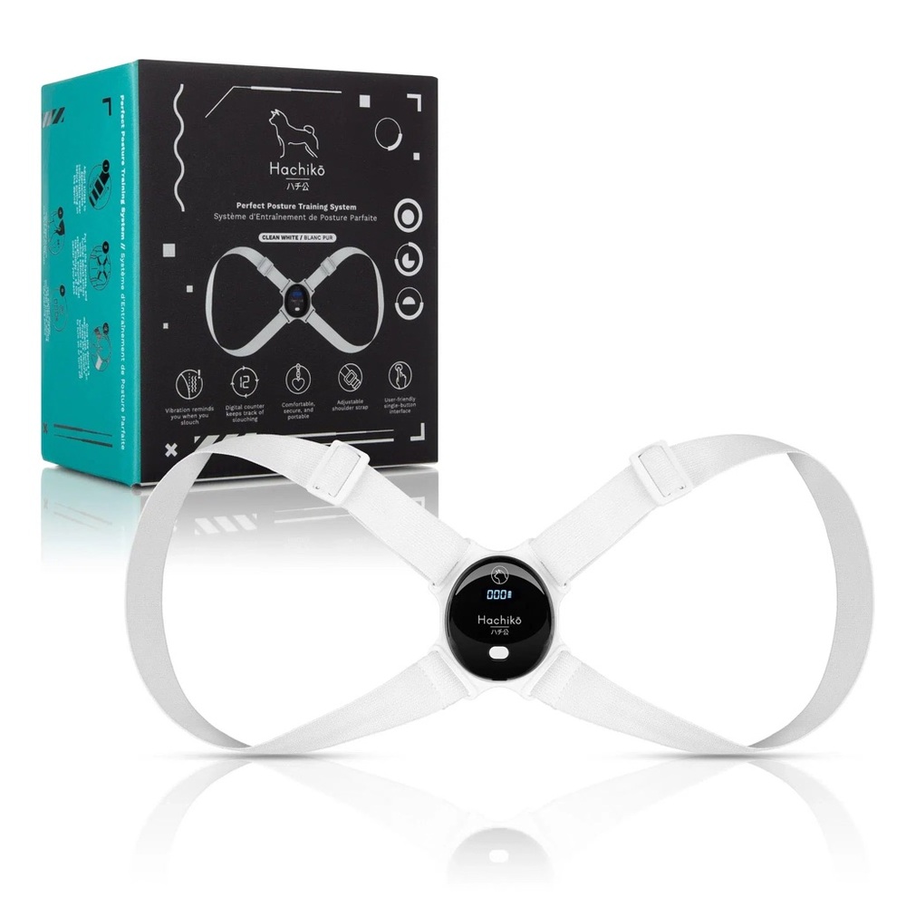 Hachiko - Perfect Posture Training System New in box